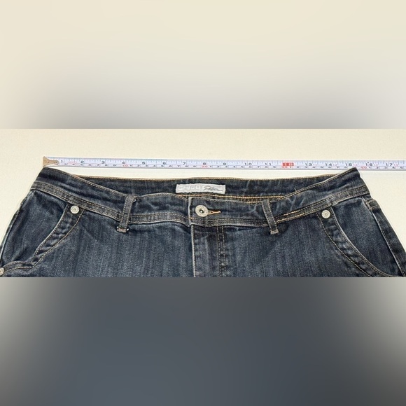 Chico’s Platinum Women’s Capri Jeans Chico’s Size 2, US 12 - Picture 9 of 9